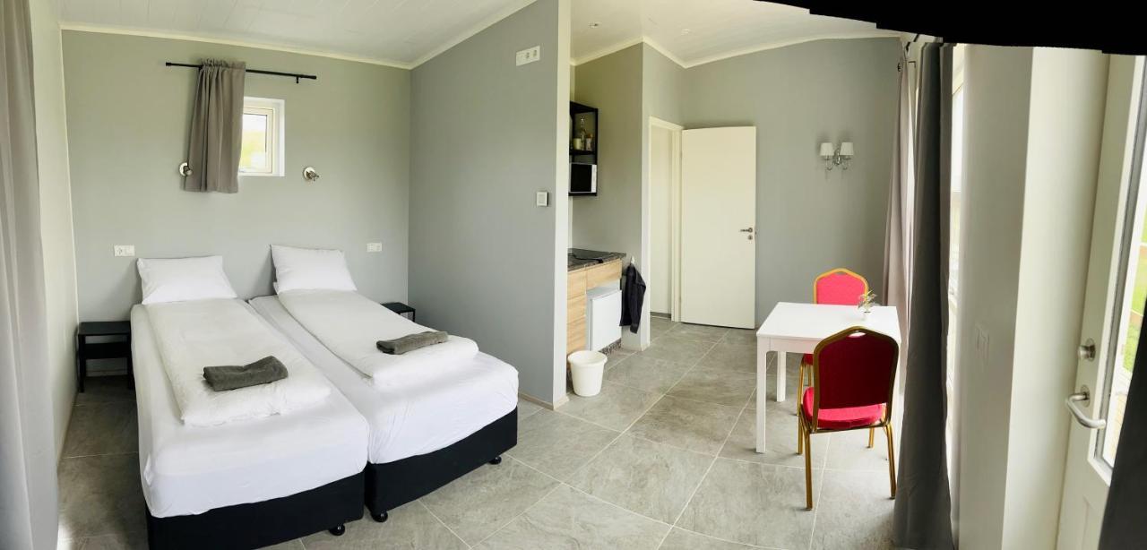 Stora-Asgeirsa Horse Farm Stay Vithigerthi Exterior foto