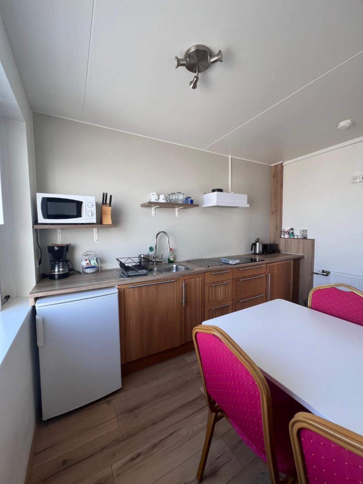 Stora-Asgeirsa Horse Farm Stay Vithigerthi Exterior foto