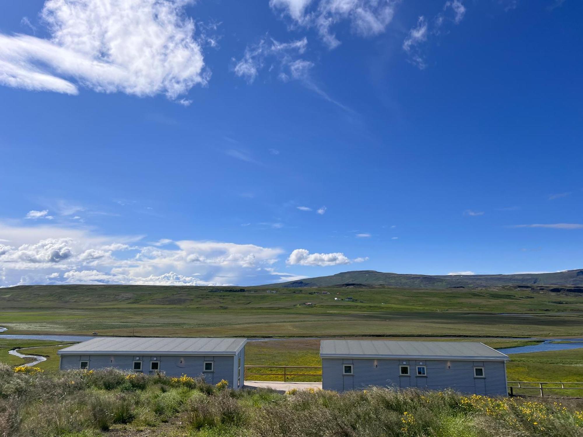 Stora-Asgeirsa Horse Farm Stay Vithigerthi Exterior foto