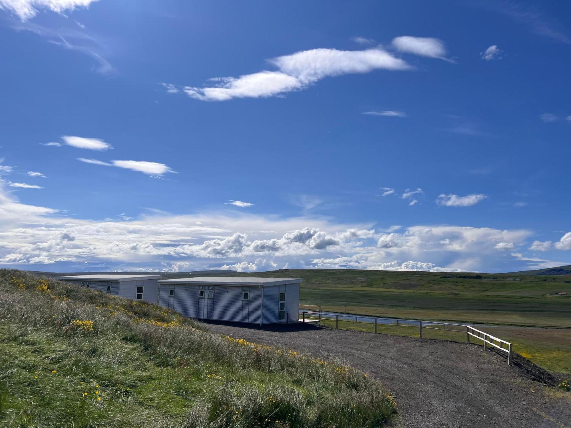 Stora-Asgeirsa Horse Farm Stay Vithigerthi Exterior foto